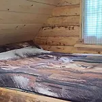 Loghouse In The Forest *