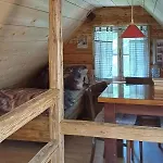 Loghouse In The Forest Nyaraló