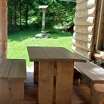 Loghouse In The Forest Kočevje
