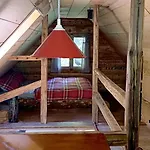 Loghouse In The Forest *