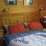 Nyaraló Loghouse In The Forest *