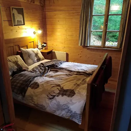 Loghouse In The Forest * Kocevje