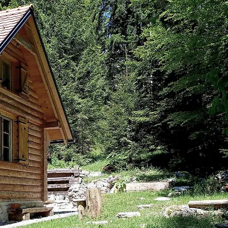 Loghouse In The Forest Nyaraló *