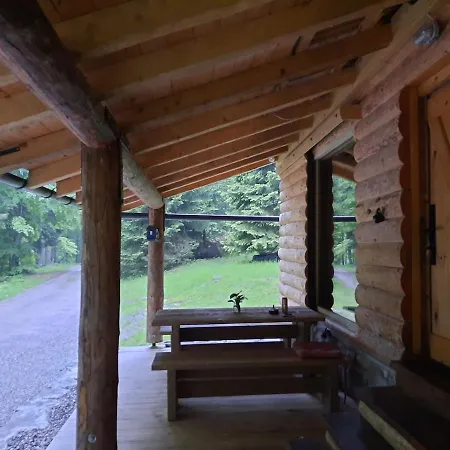Loghouse In The Forest Casa de Férias Kocevje