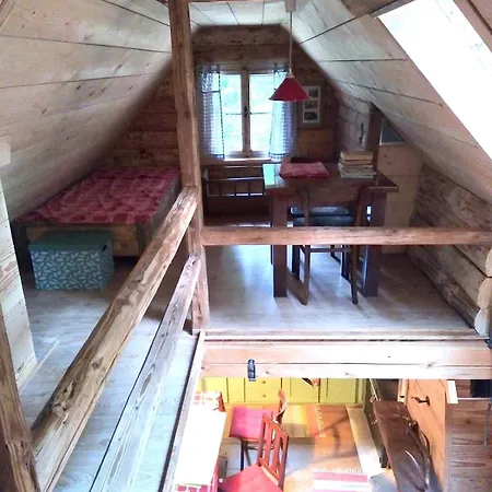 Loghouse In The Forest Tatil Evi