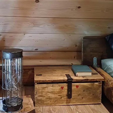 Loghouse In The Forest Casa de Férias Kocevje