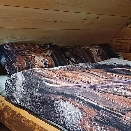 Loghouse In The Forest * Kocevje