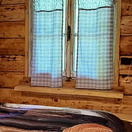 Loghouse In The Forest Kocevje