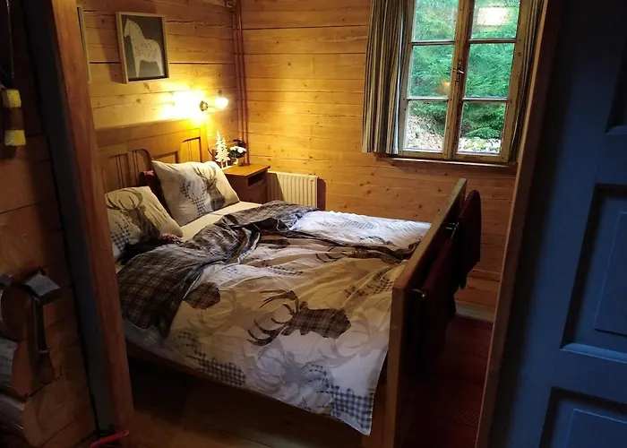 Loghouse In The Forest * Kocevje