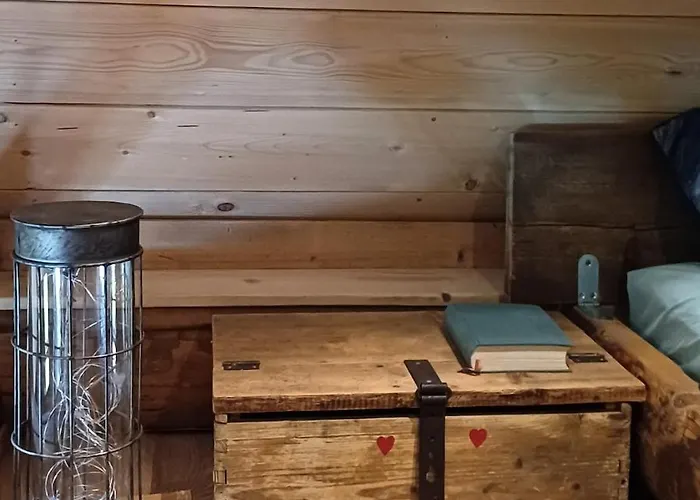 Loghouse In The Forest Ferienhaus Kocevje