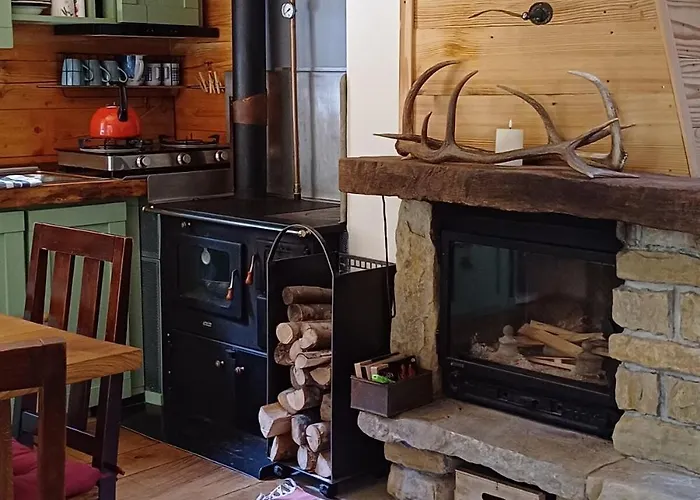 Ferienhaus Loghouse In The Forest Kocevje