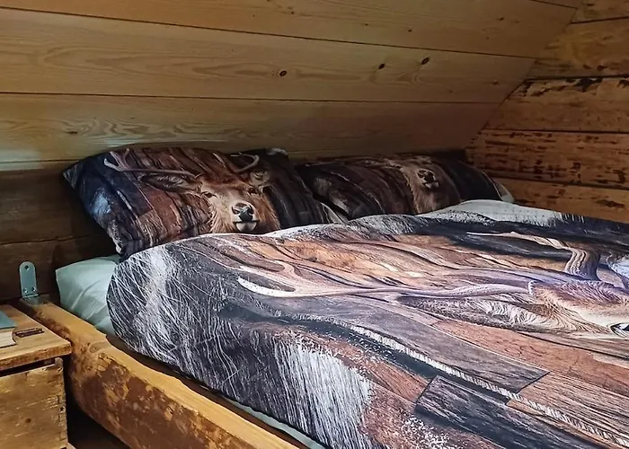 Loghouse In The Forest * Kocevje