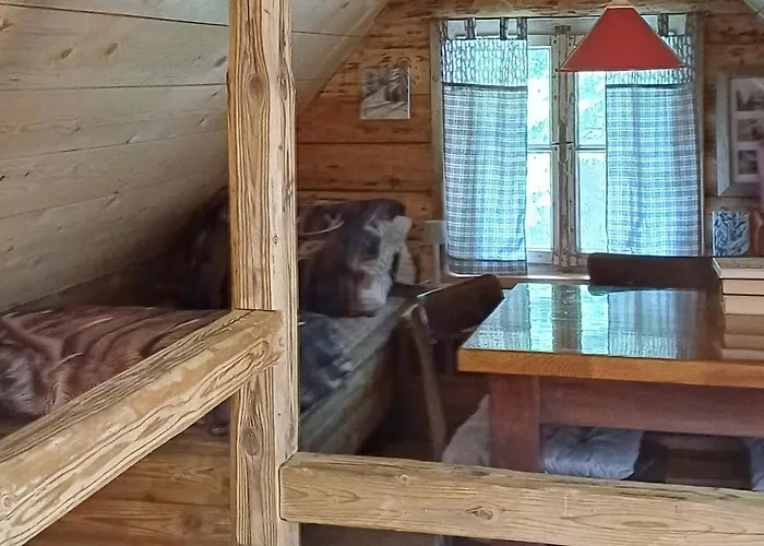 Loghouse In The Forest Ferienhaus