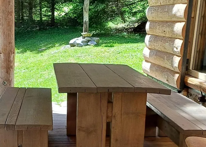 Loghouse In The Forest Kocevje