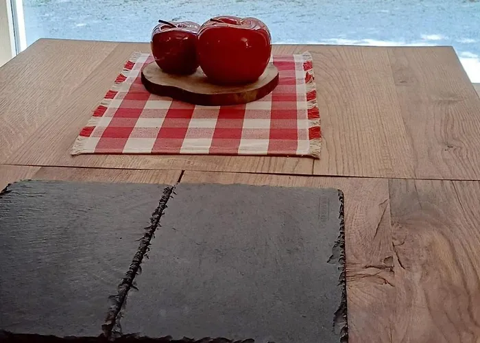 Loghouse In The Forest *