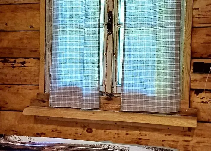 Loghouse In The Forest Kocevje