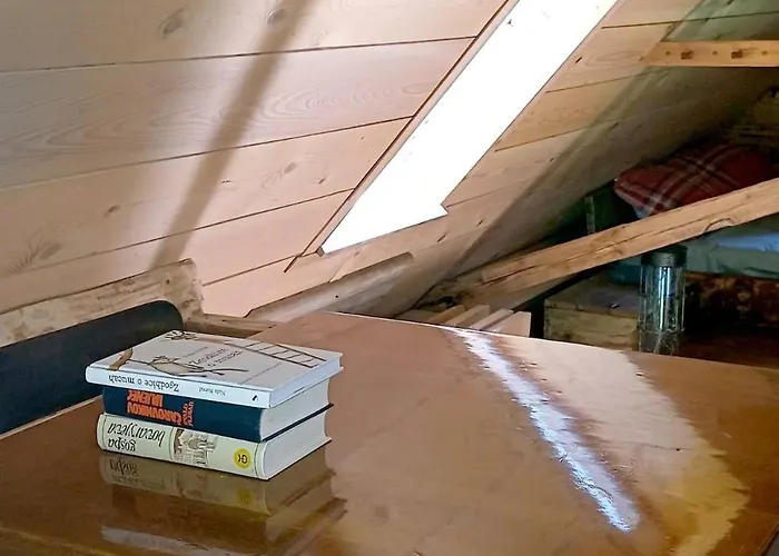 Loghouse In The Forest Ferienhaus *